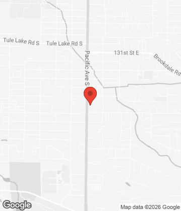 Map of El Toro Mexican Restaurant & Cantina - 13719 Pacific Ave S, Parkland, WA, 98444, US